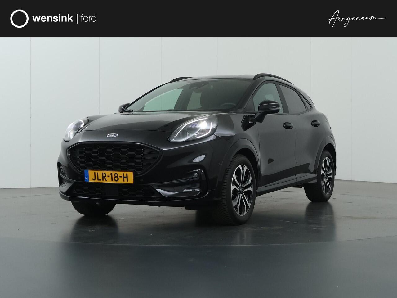 Ford PUMA 1.0 EcoBoost Hybrid ST-Line X | Navigatiesysteem | Parkeercamera | Winterpakket | Cruise control Adaptief | Dodehoekdetectie | B&O |
