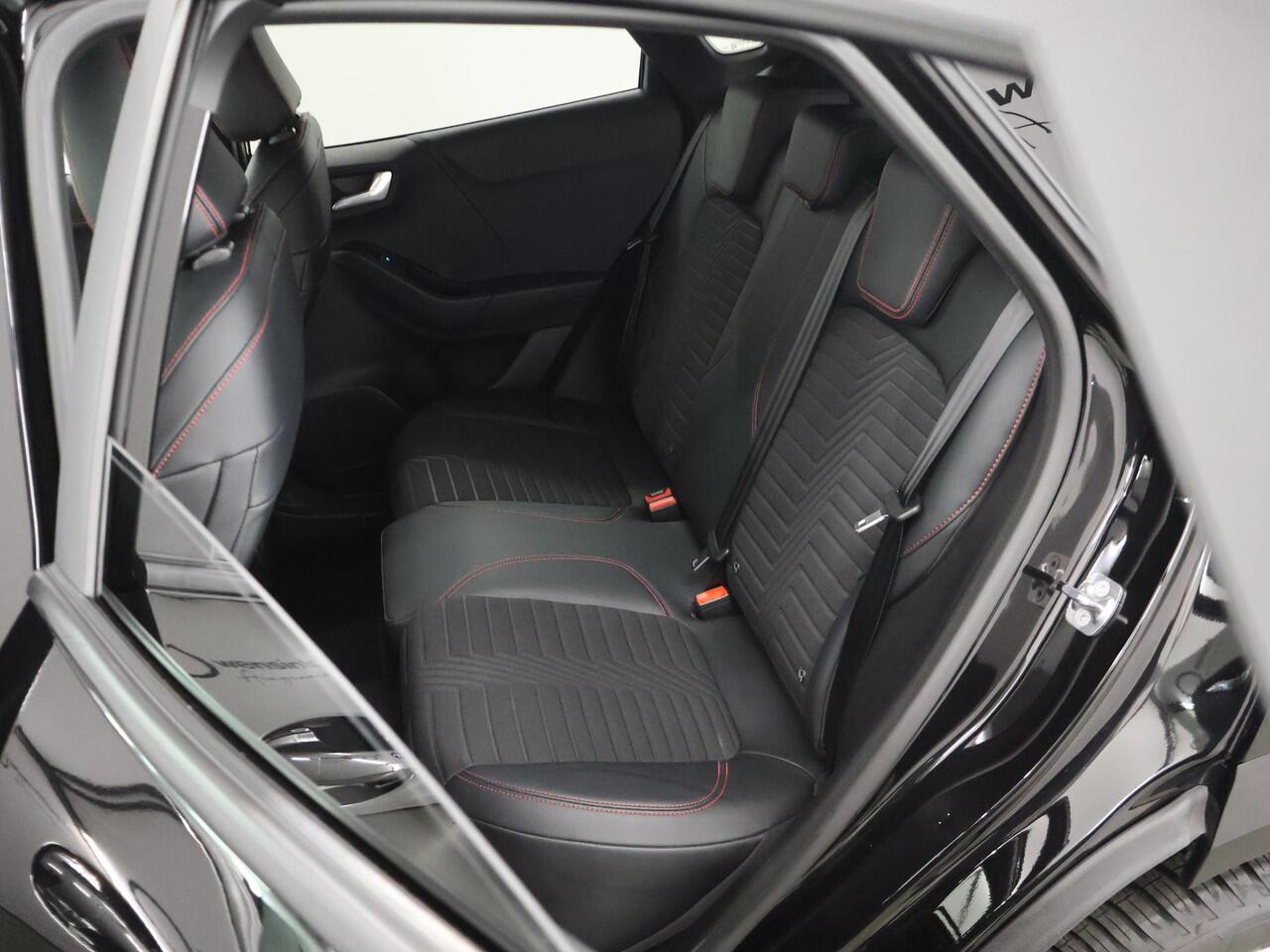 Ford PUMA 1.0 EcoBoost Hybrid ST-Line X | Navigatiesysteem | Parkeercamera | Winterpakket | Cruise control Adaptief | Dodehoekdetectie | B&O |