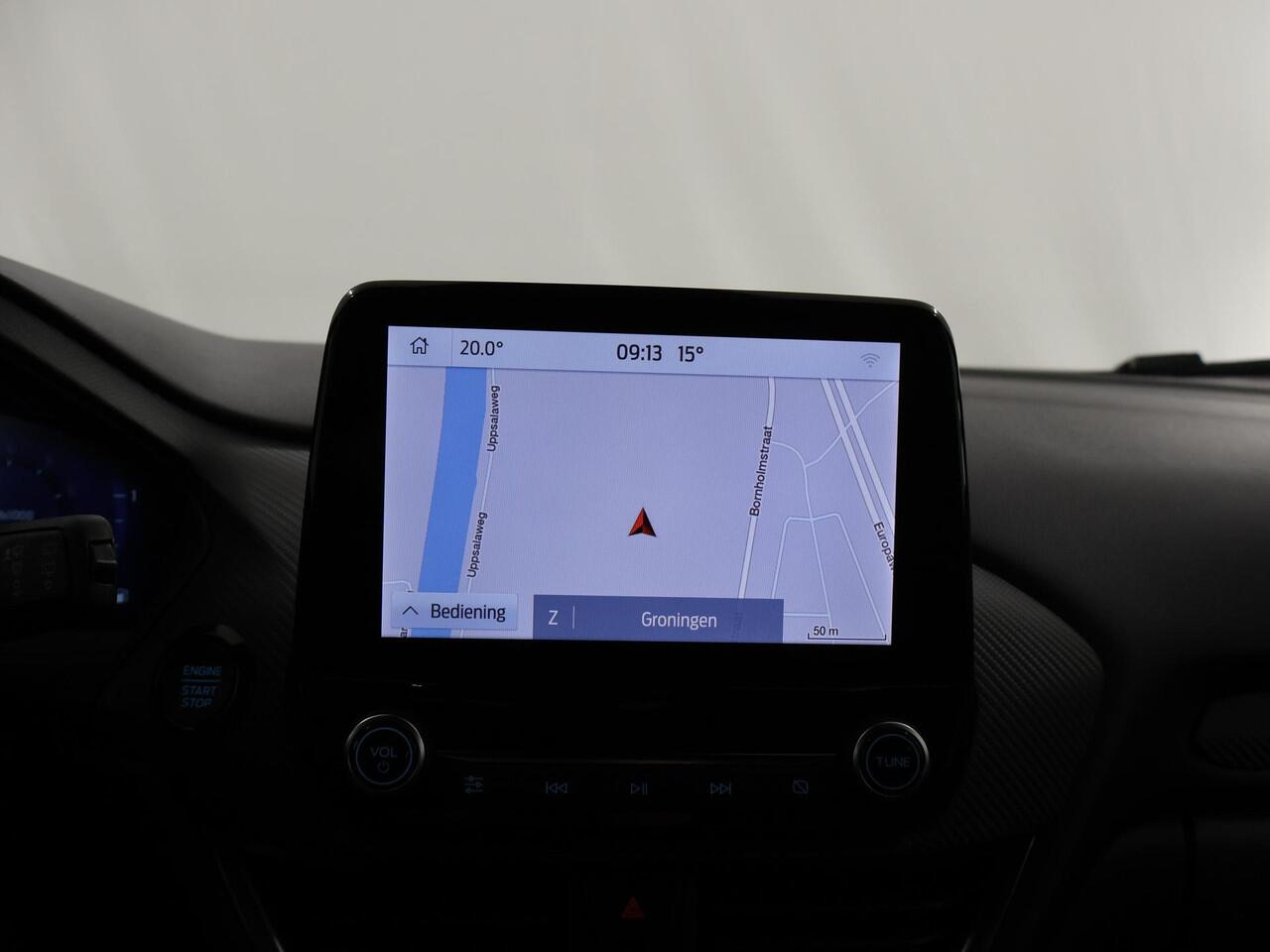 Ford PUMA 1.0 EcoBoost Hybrid ST-Line X | Navigatiesysteem | Parkeercamera | Winterpakket | Cruise control Adaptief | Dodehoekdetectie | B&O |