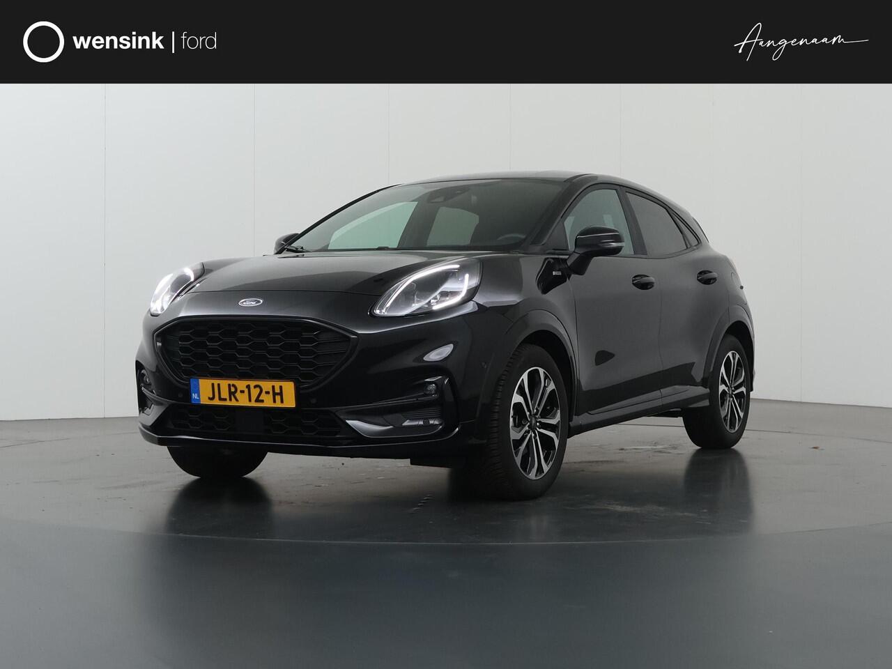 Ford PUMA 1.0 EcoBoost Hybrid ST-Line | Navigatiesysteem | Parkeercamera | Winterpakket | Cruise control Adaptief | Dodehoekdetectie | Full Led |