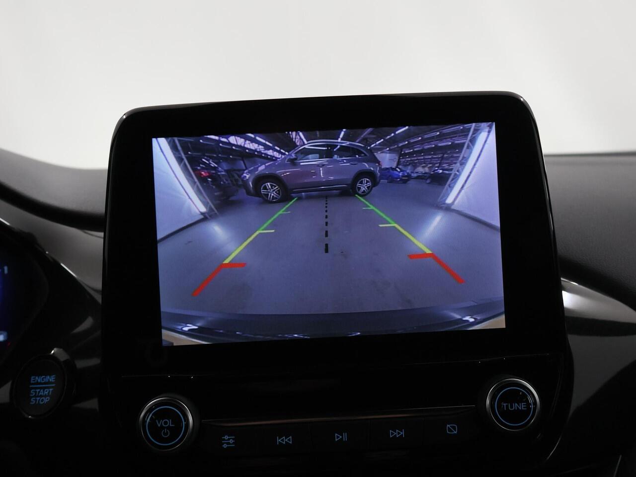 Ford PUMA 1.0 EcoBoost Hybrid ST-Line | Navigatiesysteem | Parkeercamera | Winterpakket | Cruise control Adaptief | Dodehoekdetectie | Full Led |