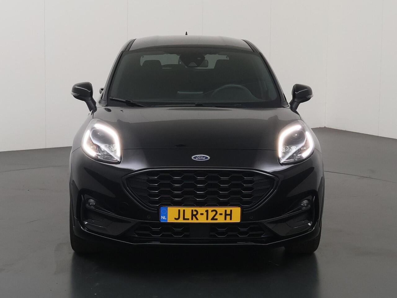 Ford PUMA 1.0 EcoBoost Hybrid ST-Line | Navigatiesysteem | Parkeercamera | Winterpakket | Cruise control Adaptief | Dodehoekdetectie | Full Led |