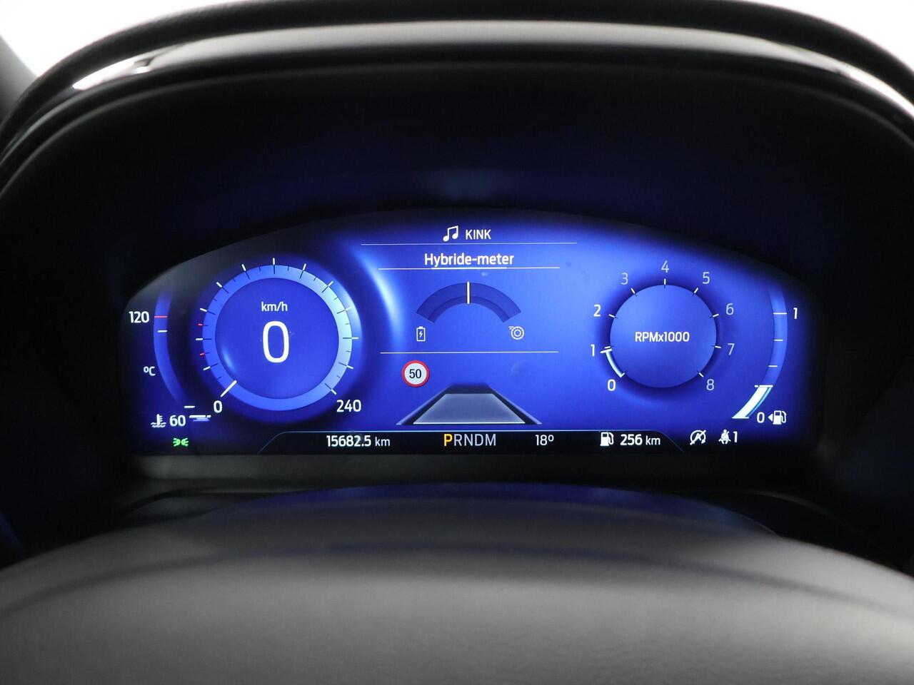 Ford PUMA 1.0 EcoBoost Hybrid ST-Line | Navigatiesysteem | Parkeercamera | Winterpakket | Cruise control Adaptief | Dodehoekdetectie | Full Led |