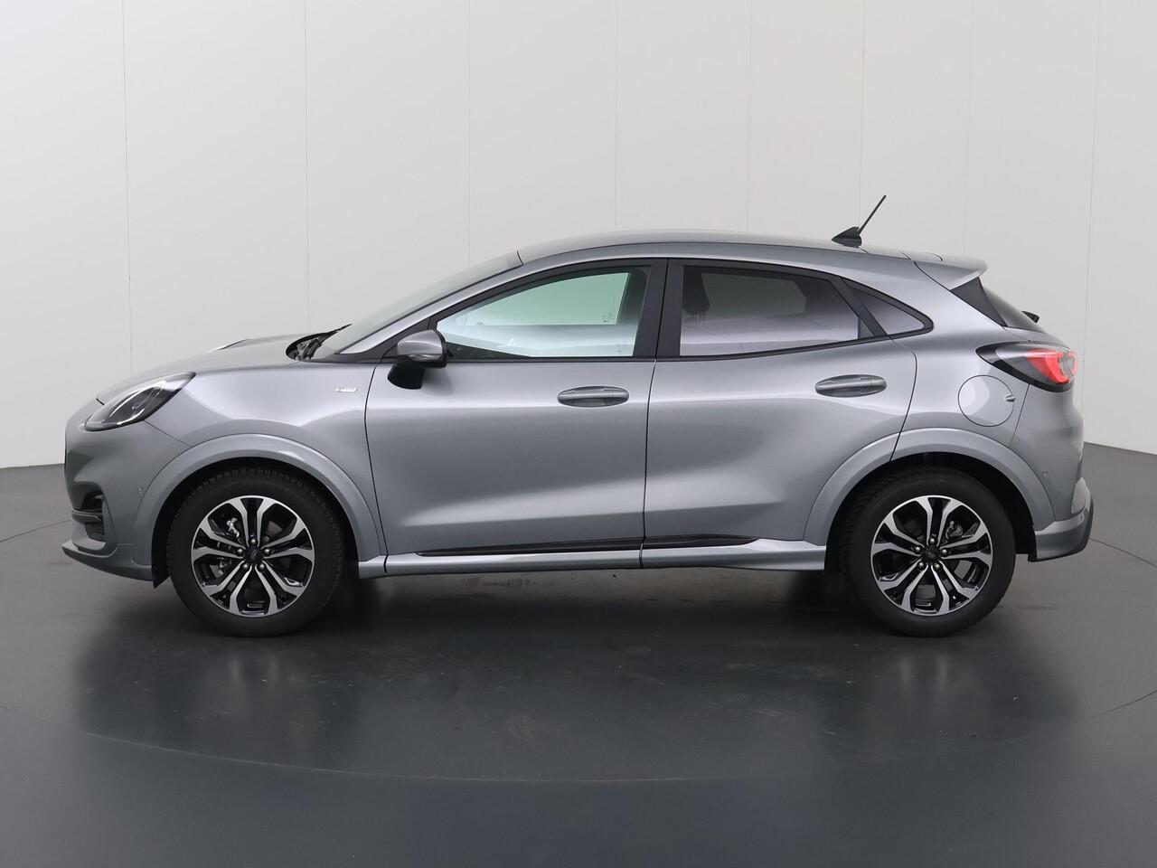Ford PUMA 1.0 EcoBoost Hybrid ST-Line | Navigatiesysteem | Parkeercamera | Winterpakket | Cruise control Adaptief | Dodehoekdetectie | Full Led |