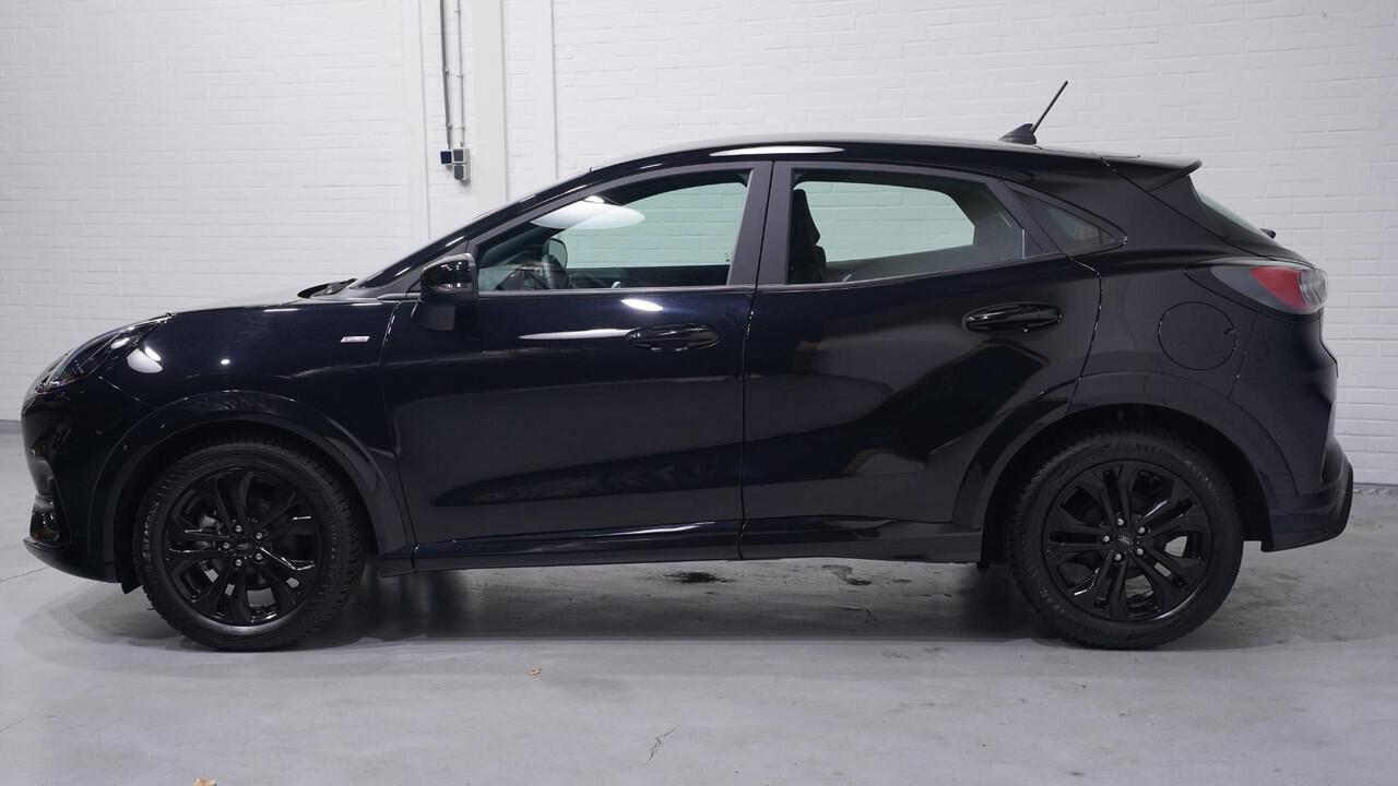 Ford PUMA 1.0 EcoBoost Hybrid ST-Line Winterpakket Navi Clima Led koplampen Apple Carplay
