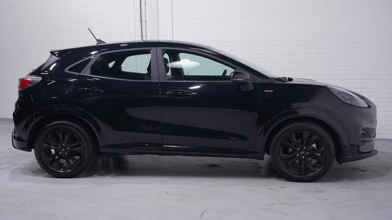 Ford PUMA 1.0 EcoBoost Hybrid ST-Line Winterpakket Navi Clima Led koplampen Apple Carplay