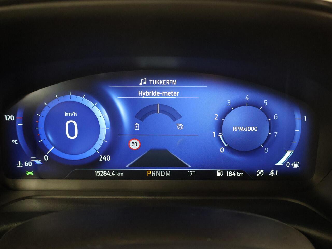 Ford PUMA 1.0 EcoBoost Hybrid ST-Line | Navigatiesysteem | Parkeercamera | Winterpakket | Cruise control Adaptief | Dodehoekdetectie | Full Led |