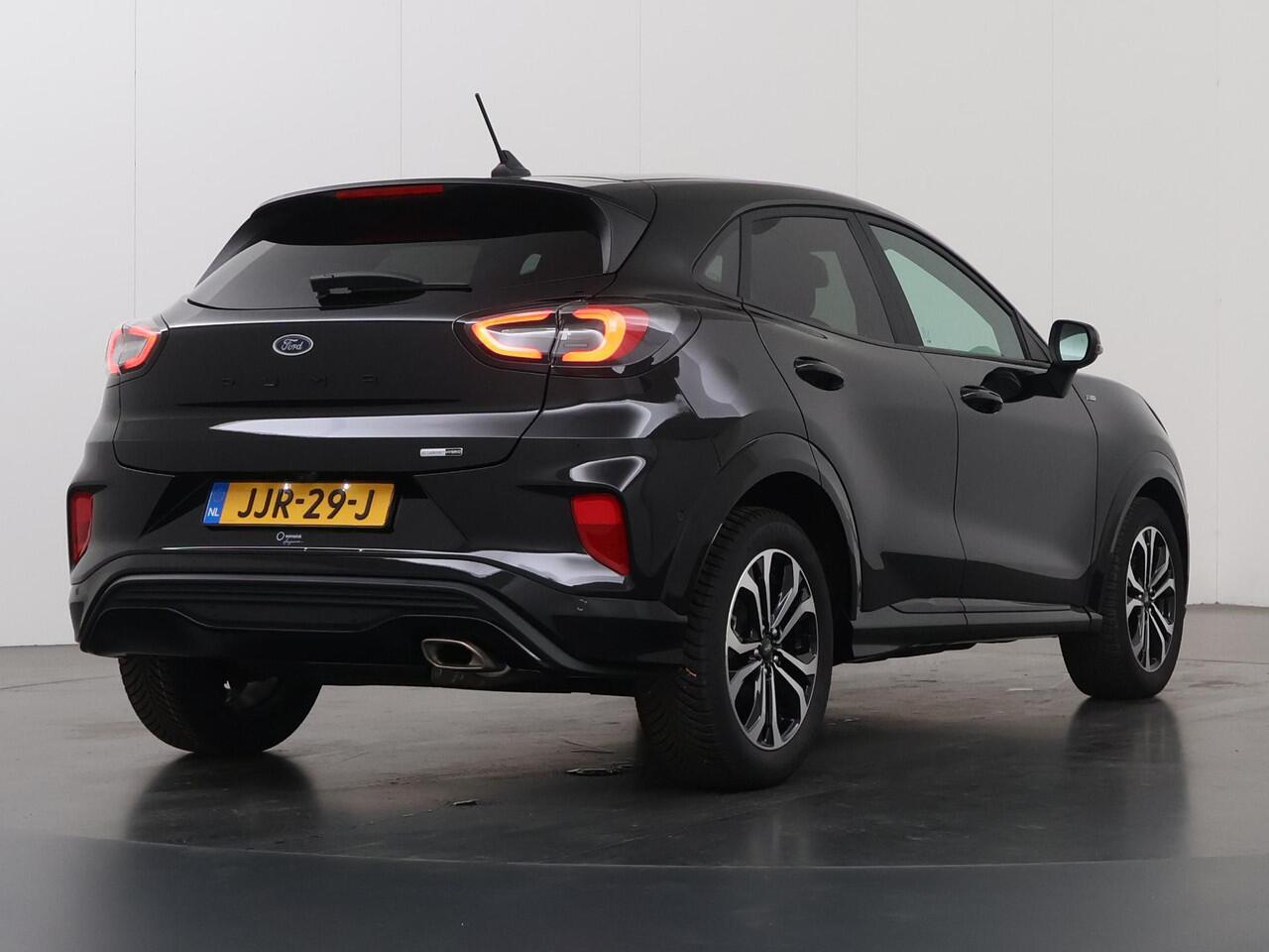 Ford PUMA 1.0 EcoBoost Hybrid ST-Line | Navigatiesysteem | Parkeercamera | Winterpakket | Cruise control Adaptief | Dodehoekdetectie | Full Led |