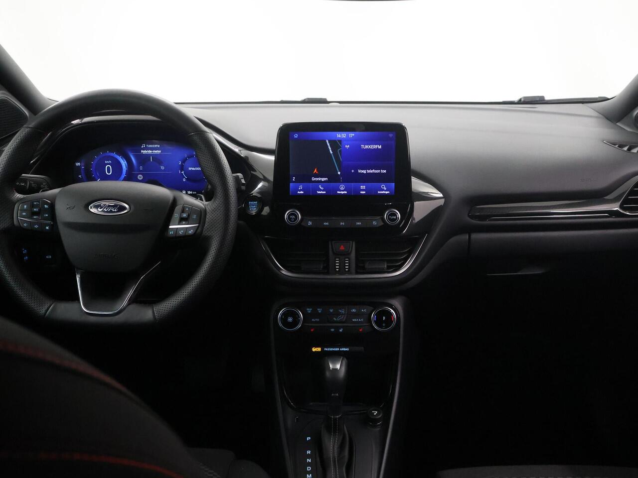 Ford PUMA 1.0 EcoBoost Hybrid ST-Line | Navigatiesysteem | Parkeercamera | Winterpakket | Cruise control Adaptief | Dodehoekdetectie | Full Led |
