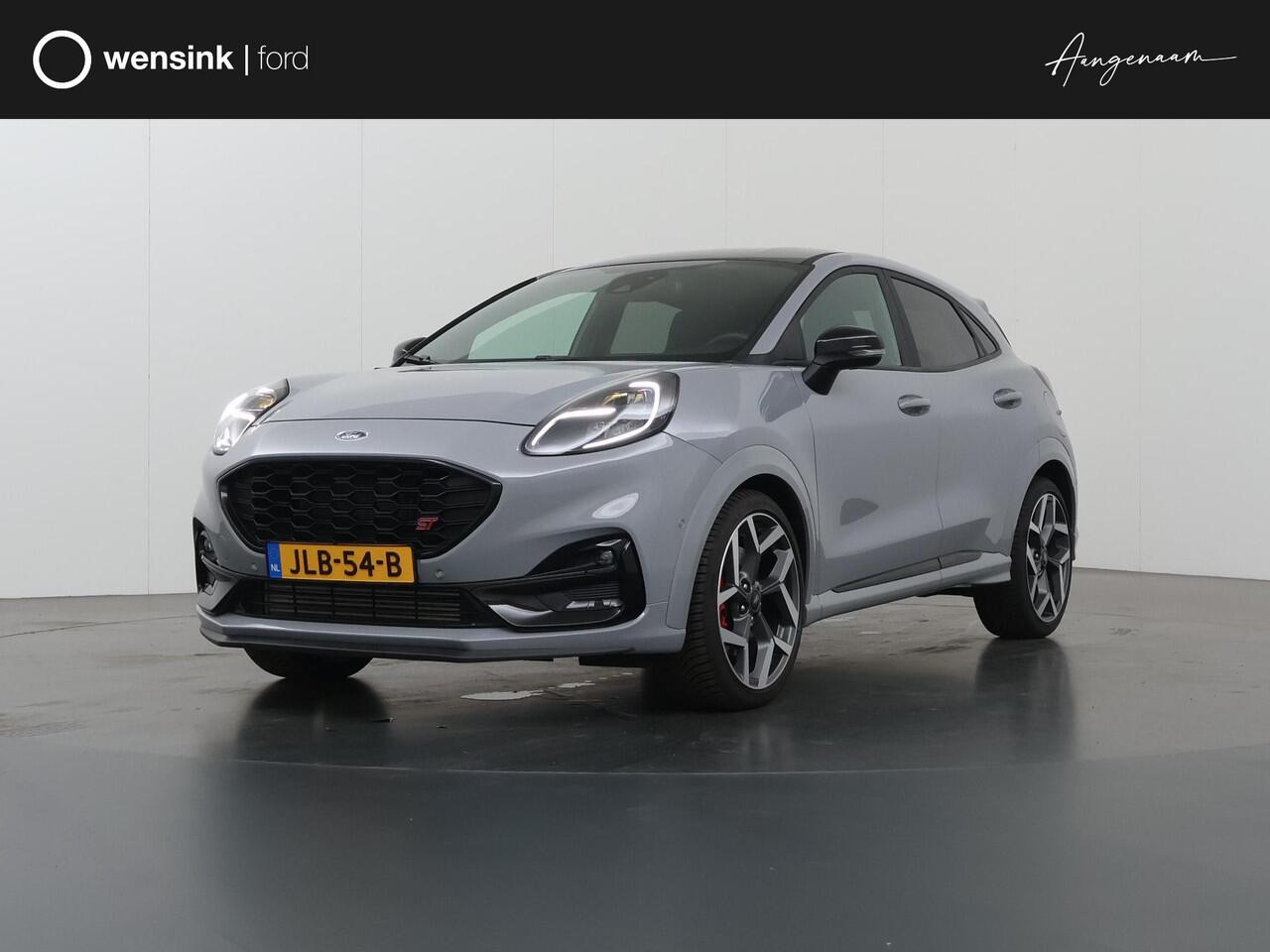 Ford PUMA 1.5 200pk EcoBoost ST-X | Performance Pakket | Lauch Control | Winterpack | Parkeercamera | Dodehoekdetectie | Elektr. Achterklep |