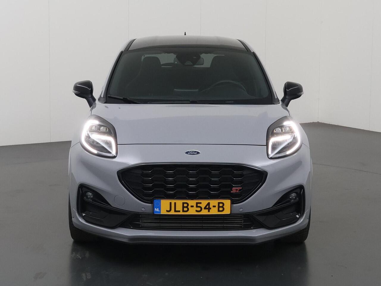 Ford PUMA 1.5 200pk EcoBoost ST-X | Performance Pakket | Lauch Control | Winterpack | Parkeercamera | Dodehoekdetectie | Elektr. Achterklep |