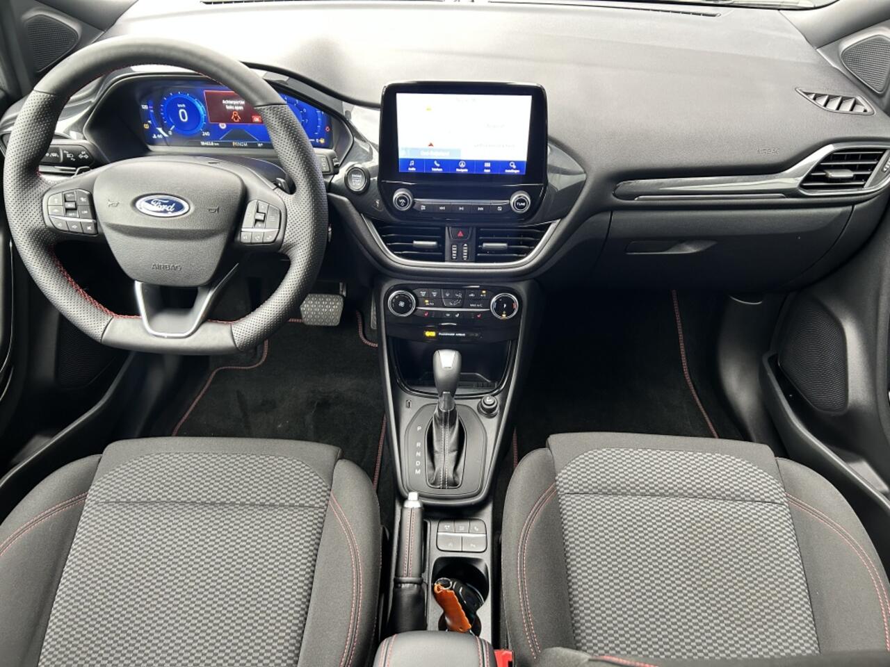 Ford PUMA 1.0 EcoBoost Hybrid ST-Line 155PK/ Winterpack / Adaptive cruisec