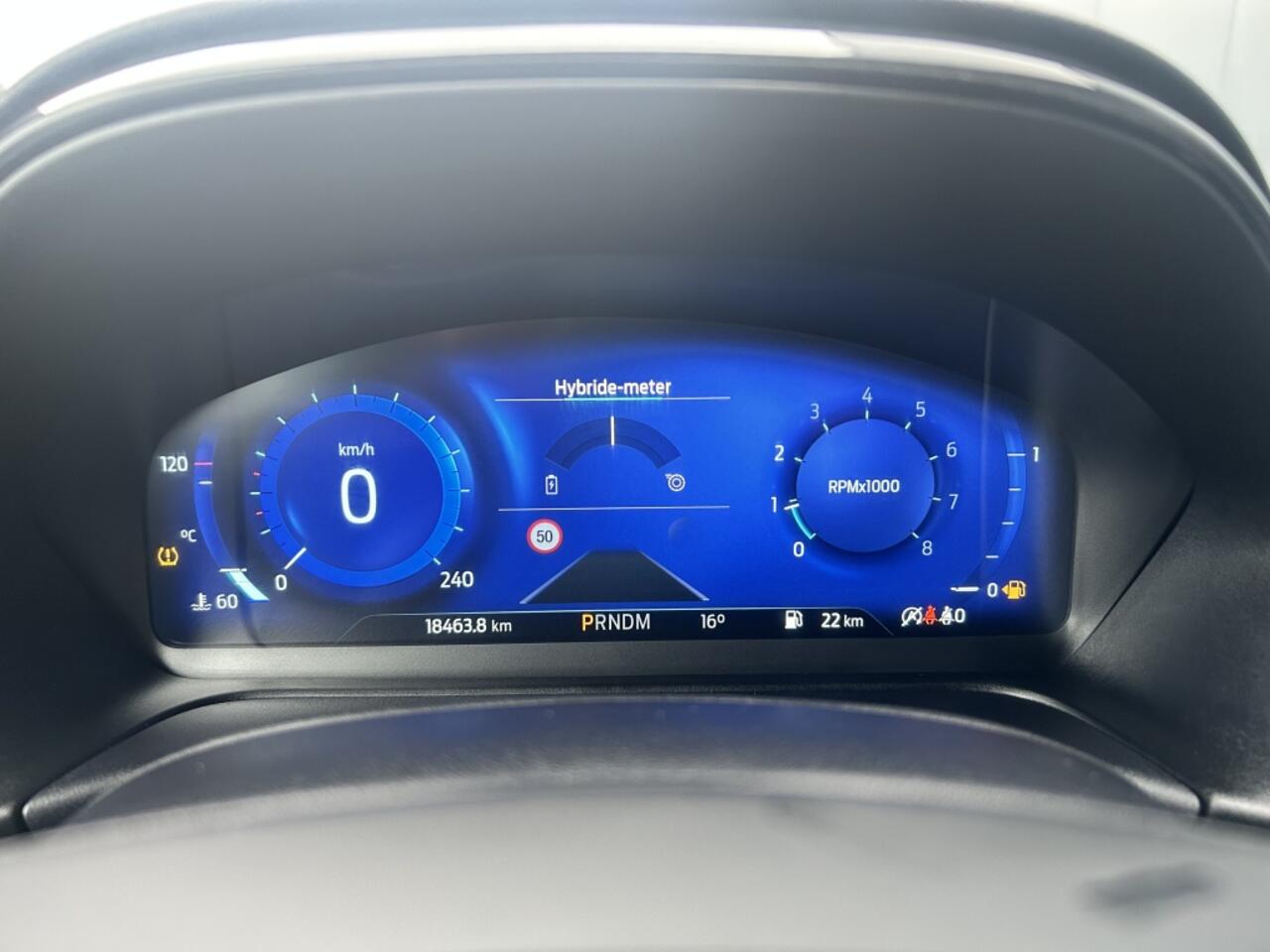 Ford PUMA 1.0 EcoBoost Hybrid ST-Line 155PK/ Winterpack / Adaptive cruisec