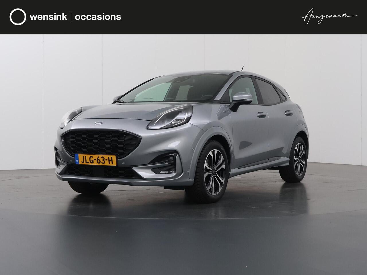 Ford PUMA 1.0 EcoBoost Hybrid ST-Line | Navigatie | Parkeercamera | Winterpakket | Cruise control Adaptief | Dodehoekdetectie | Full Led | Apple Carplay/Android Auto |