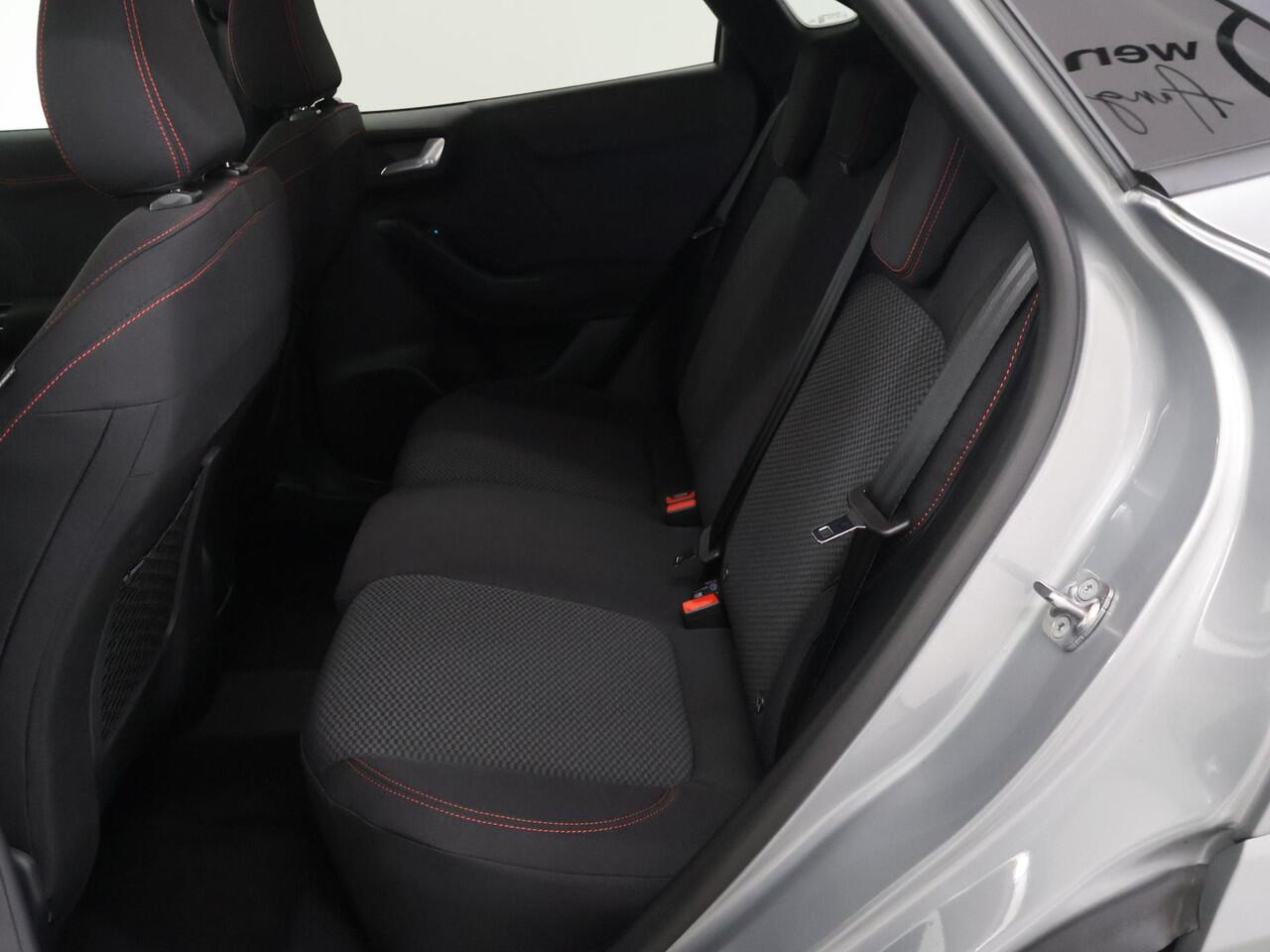 Ford PUMA 1.0 EcoBoost Hybrid ST-Line | Navigatie | Parkeercamera | Winterpakket | Cruise control Adaptief | Dodehoekdetectie | Full Led | Apple Carplay/Android Auto |