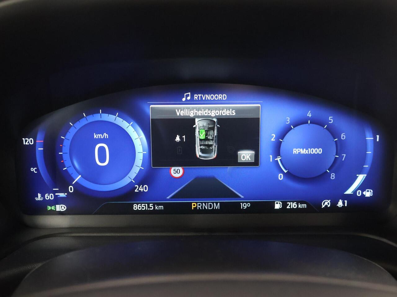 Ford PUMA 1.0 EcoBoost Hybrid ST-Line | Navigatie | Parkeercamera | Winterpakket | Cruise control Adaptief | Dodehoekdetectie | Full Led | Apple Carplay/Android Auto |