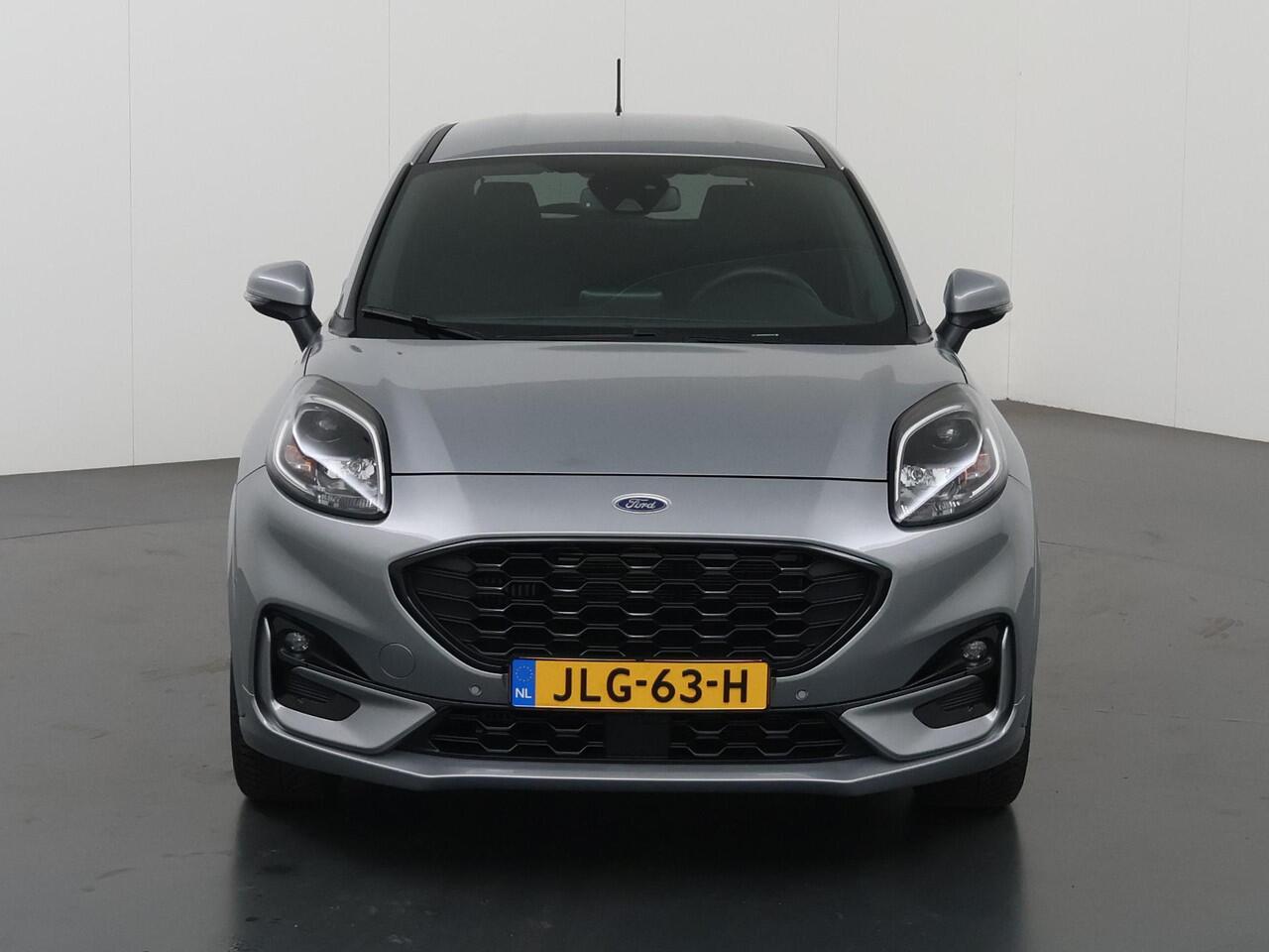 Ford PUMA 1.0 EcoBoost Hybrid ST-Line | Navigatie | Parkeercamera | Winterpakket | Cruise control Adaptief | Dodehoekdetectie | Full Led | Apple Carplay/Android Auto |