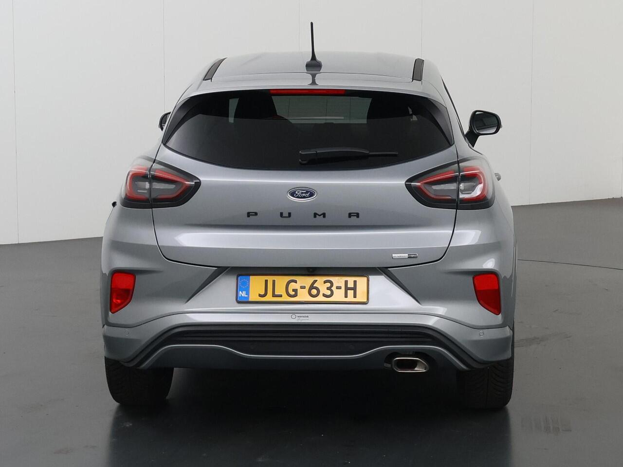 Ford PUMA 1.0 EcoBoost Hybrid ST-Line | Navigatie | Parkeercamera | Winterpakket | Cruise control Adaptief | Dodehoekdetectie | Full Led | Apple Carplay/Android Auto |