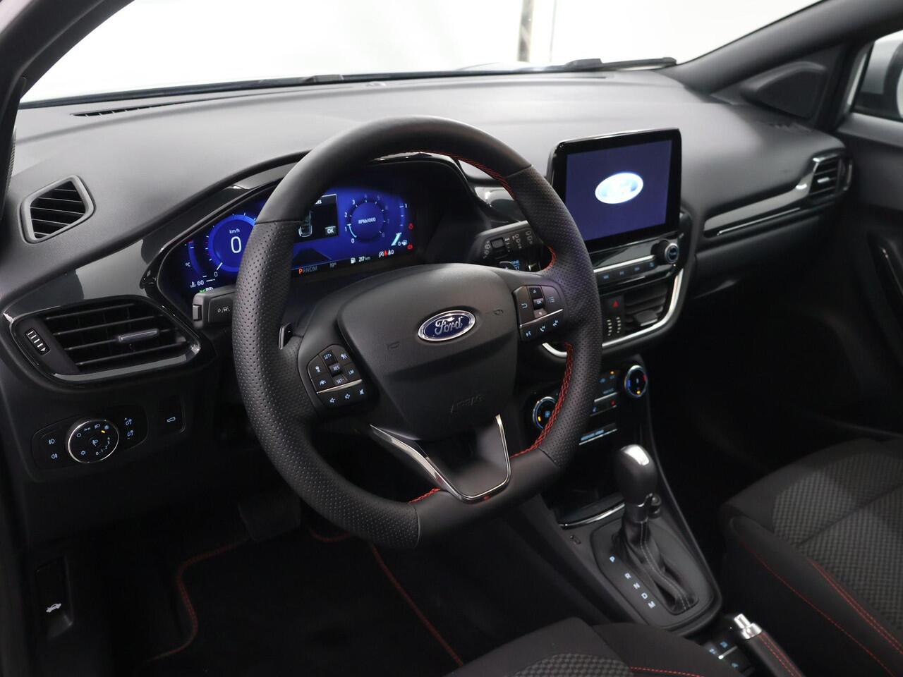 Ford PUMA 1.0 EcoBoost Hybrid ST-Line | Navigatie | Parkeercamera | Winterpakket | Cruise control Adaptief | Dodehoekdetectie | Full Led | Apple Carplay/Android Auto |