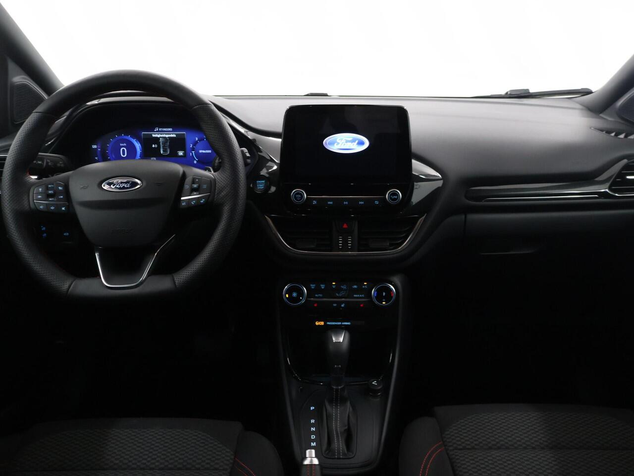 Ford PUMA 1.0 EcoBoost Hybrid ST-Line | Navigatie | Parkeercamera | Winterpakket | Cruise control Adaptief | Dodehoekdetectie | Full Led | Apple Carplay/Android Auto |