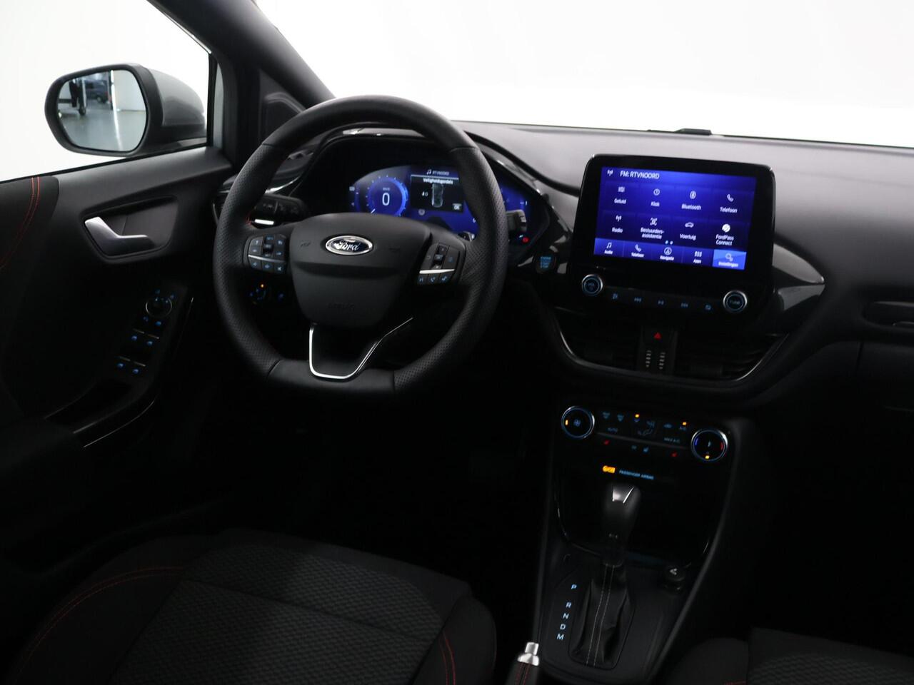 Ford PUMA 1.0 EcoBoost Hybrid ST-Line | Navigatie | Parkeercamera | Winterpakket | Cruise control Adaptief | Dodehoekdetectie | Full Led | Apple Carplay/Android Auto |