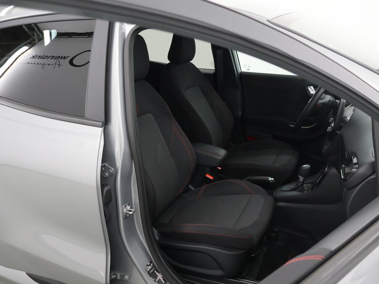 Ford PUMA 1.0 EcoBoost Hybrid ST-Line | Navigatiesysteem | Parkeercamera | Winterpakket | Cruise Control Adaptief | Dodehoekdetectie | Full Led |