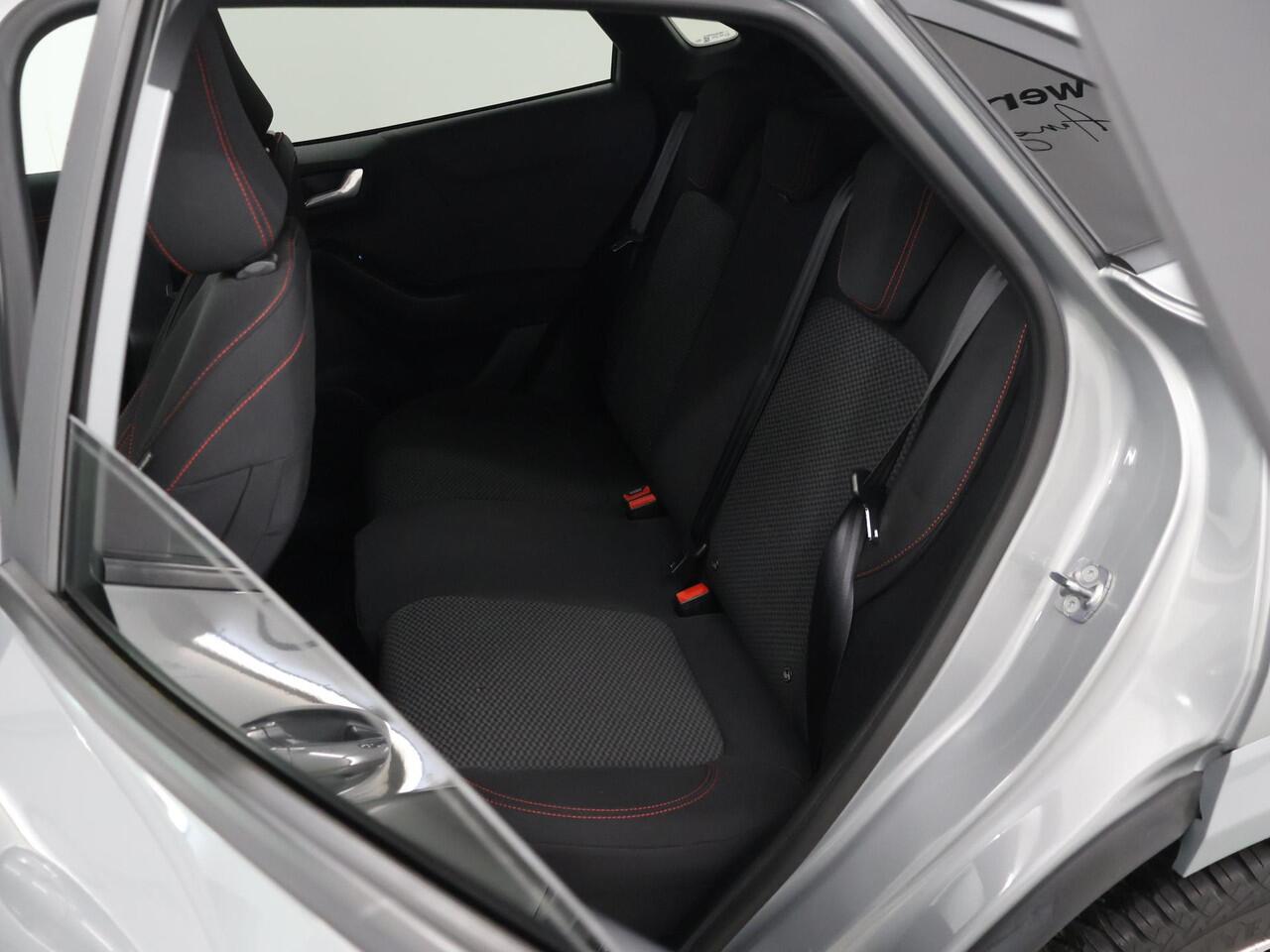 Ford PUMA 1.0 EcoBoost Hybrid ST-Line | Navigatiesysteem | Parkeercamera | Winterpakket | Cruise Control Adaptief | Dodehoekdetectie | Full Led |