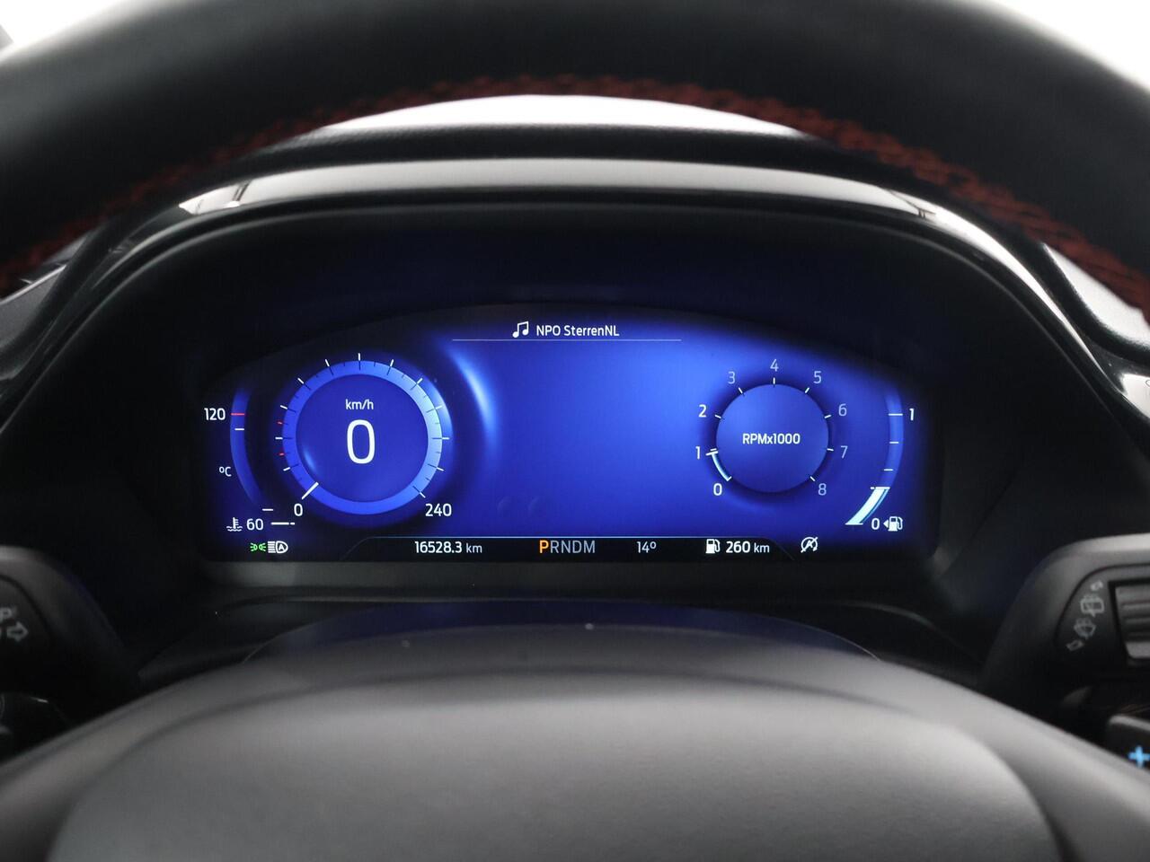 Ford PUMA 1.0 EcoBoost Hybrid ST-Line | Navigatiesysteem | Parkeercamera | Winterpakket | Cruise Control Adaptief | Dodehoekdetectie | Full Led |