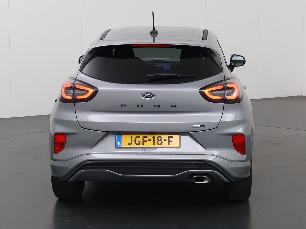 Ford PUMA 1.0 EcoBoost Hybrid ST-Line | Navigatiesysteem | Parkeercamera | Winterpakket | Cruise Control Adaptief | Dodehoekdetectie | Full Led |