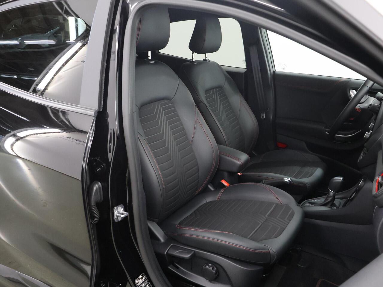 Ford PUMA 1.0 EcoBoost Hybrid ST-Line X | Navigatiesysteem | Parkeercamera | Winterpakket | Cruise control Adaptief | Dodehoekdetectie | B&O |