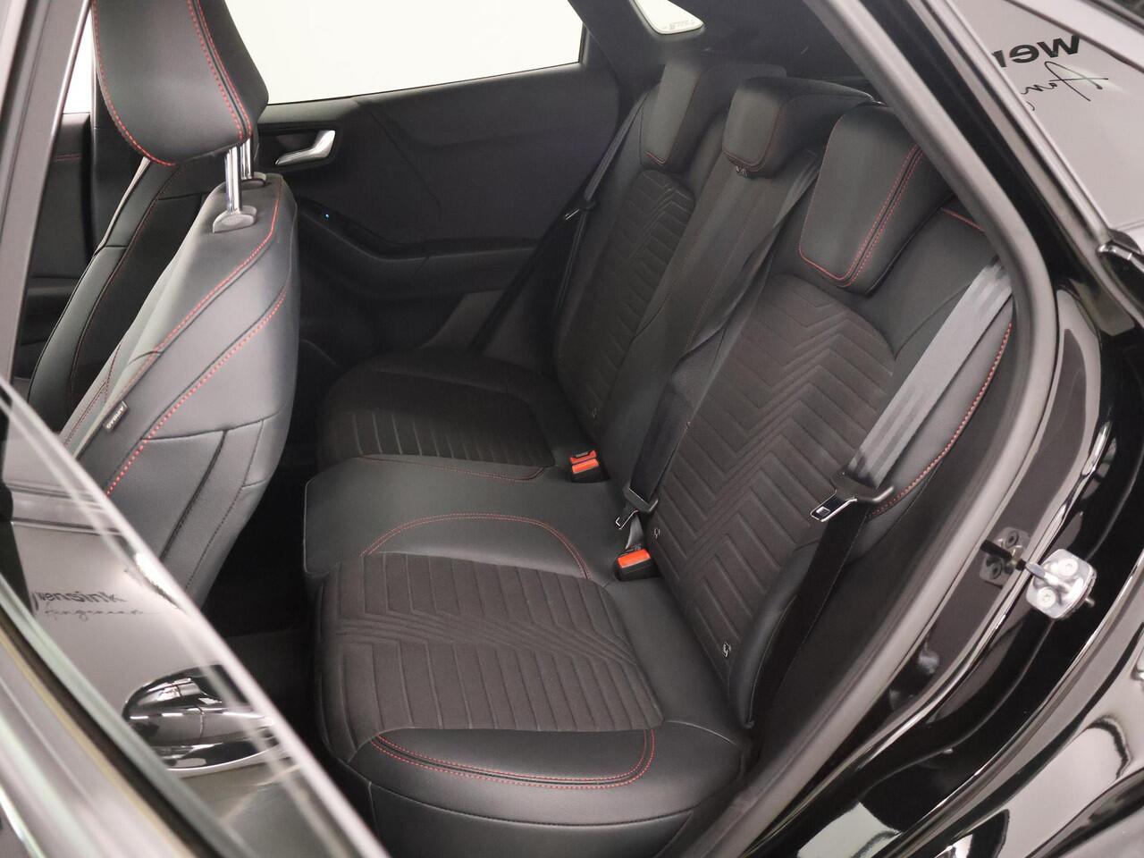 Ford PUMA 1.0 EcoBoost Hybrid ST-Line X | Navigatiesysteem | Parkeercamera | Winterpakket | Cruise control Adaptief | Dodehoekdetectie | B&O |