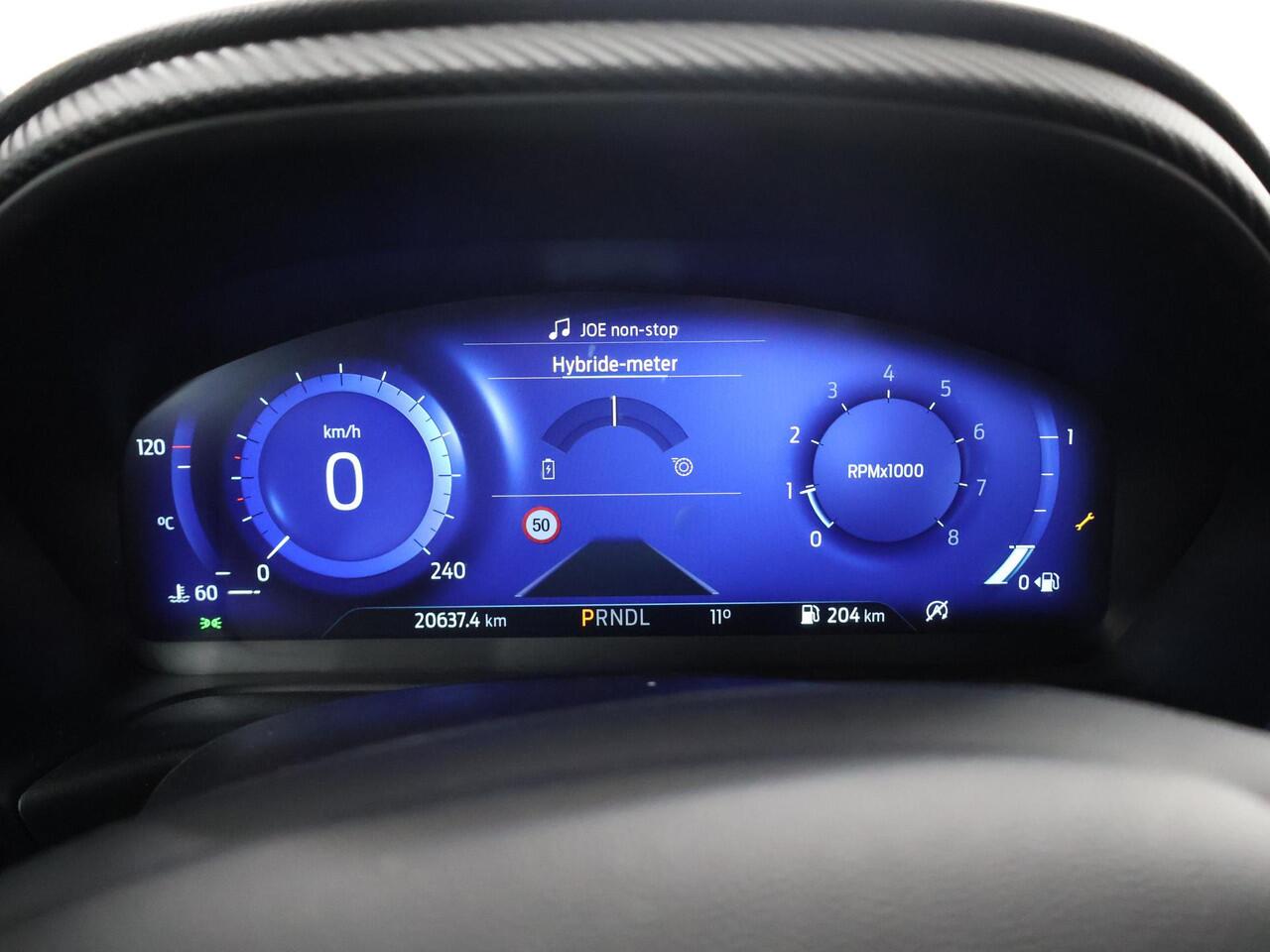 Ford PUMA 1.0 EcoBoost Hybrid ST-Line X | Navigatiesysteem | Parkeercamera | Winterpakket | Cruise control Adaptief | Dodehoekdetectie | B&O |