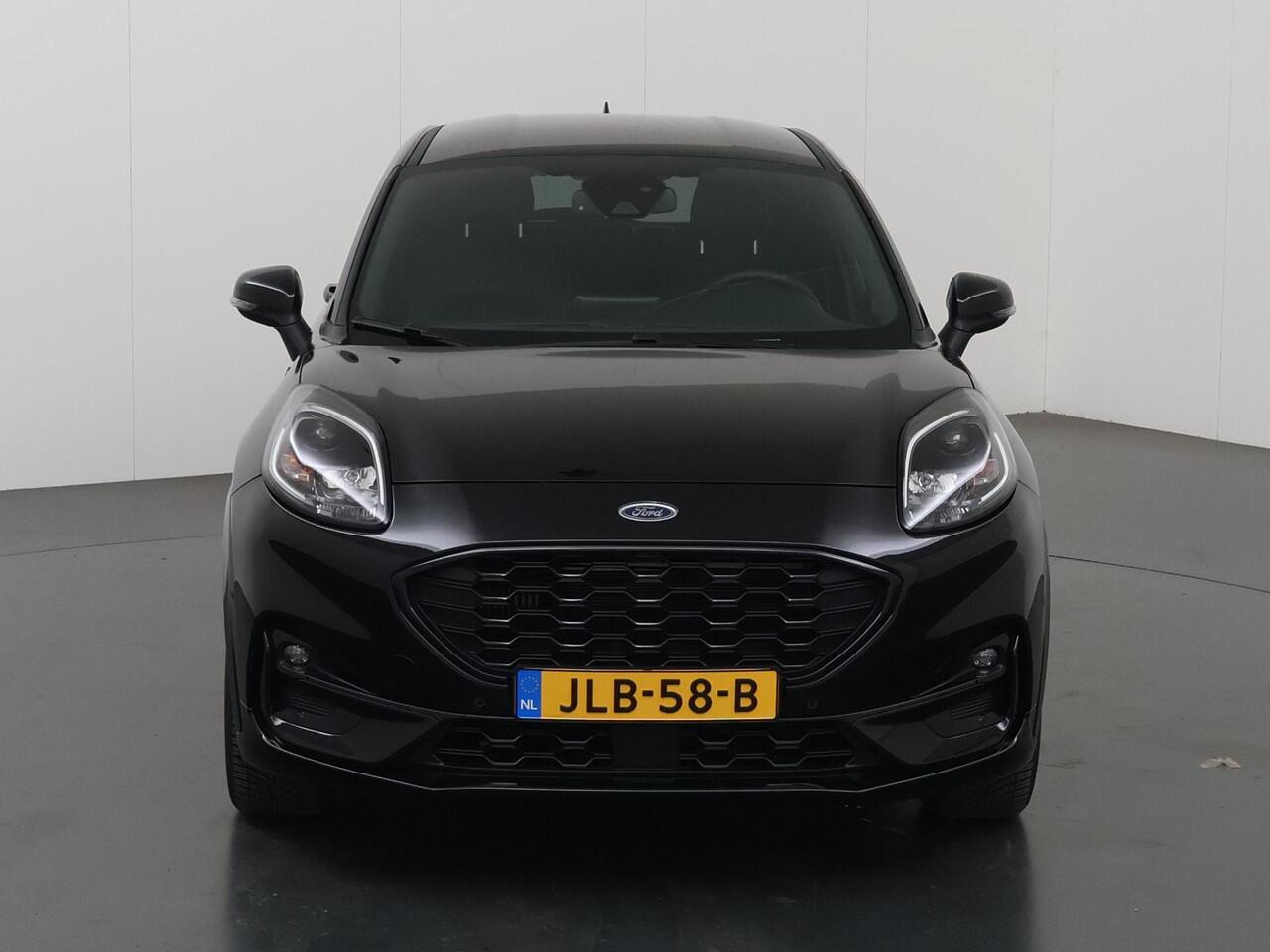 Ford PUMA 1.0 EcoBoost Hybrid ST-Line X | Navigatiesysteem | Parkeercamera | Winterpakket | Cruise control Adaptief | Dodehoekdetectie | B&O |
