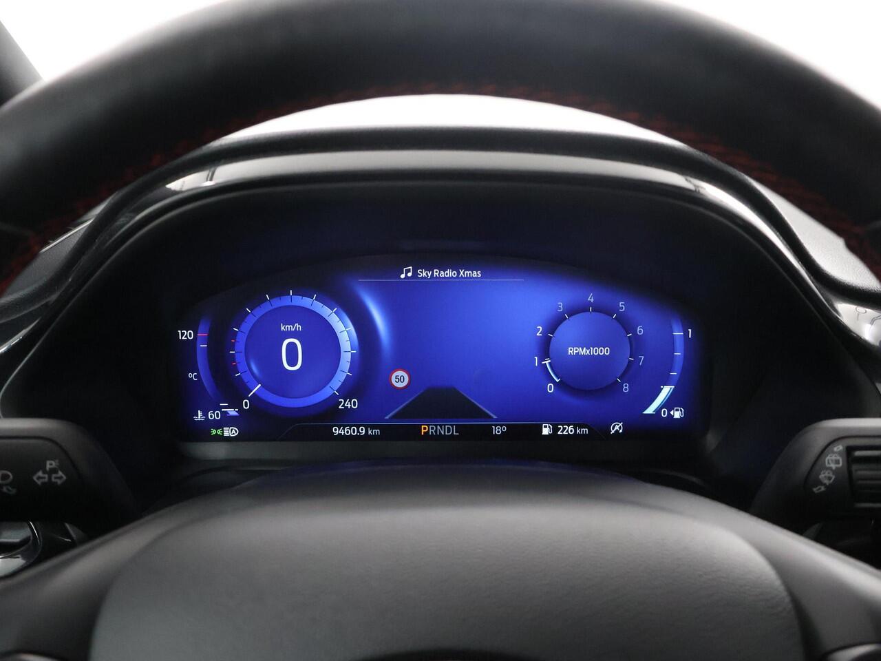 Ford PUMA 1.0 EcoBoost Hybrid ST-Line | Navigatiesysteem | Parkeercamera | Winterpakket | Cruise control Adaptief | Dodehoekdetectie | Full Led |