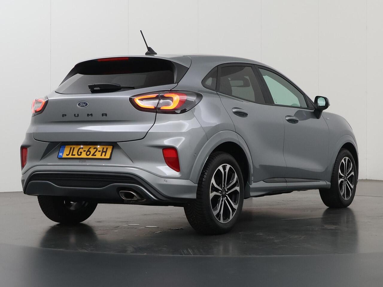 Ford PUMA 1.0 EcoBoost Hybrid ST-Line | Navigatiesysteem | Parkeercamera | Winterpakket | Cruise control Adaptief | Dodehoekdetectie | Full Led |