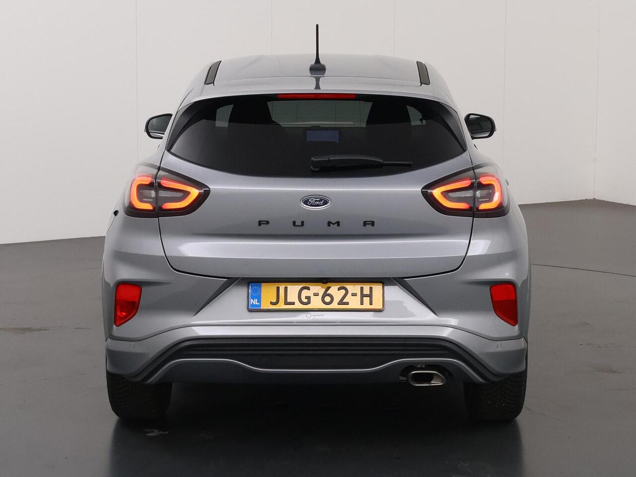 Ford PUMA 1.0 EcoBoost Hybrid ST-Line | Navigatiesysteem | Parkeercamera | Winterpakket | Cruise control Adaptief | Dodehoekdetectie | Full Led |