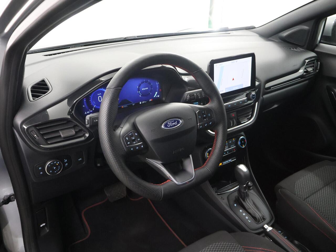 Ford PUMA 1.0 EcoBoost Hybrid ST-Line | Navigatiesysteem | Parkeercamera | Winterpakket | Cruise control Adaptief | Dodehoekdetectie | Full Led |