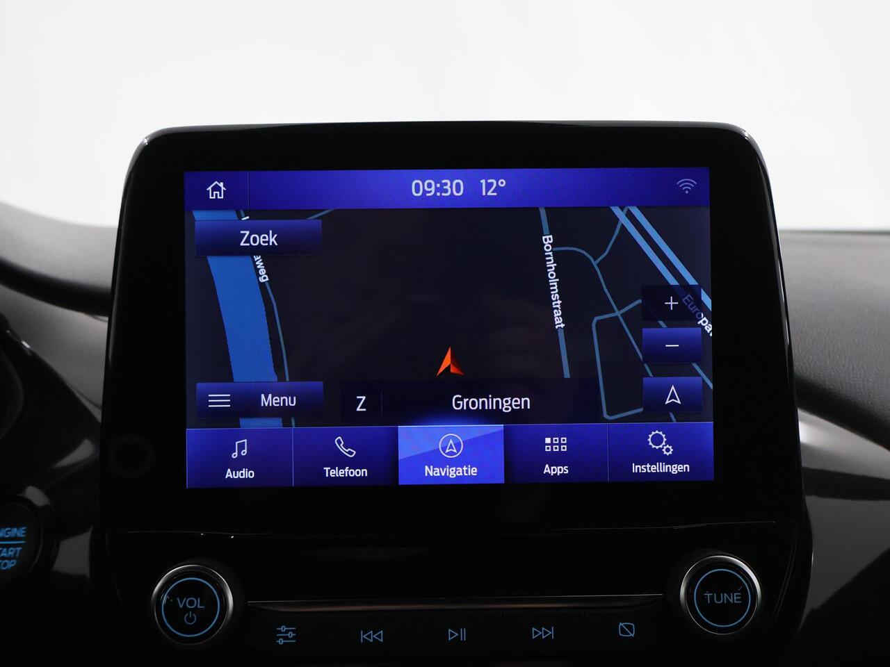 Ford PUMA 1.0 EcoBoost Hybrid ST-Line | Navigatie | Parkeercamera | Winterpakket | Cruise Control Adaptief | Dodehoekdetectie | Full Led | Apple Carplay/Android Auto |