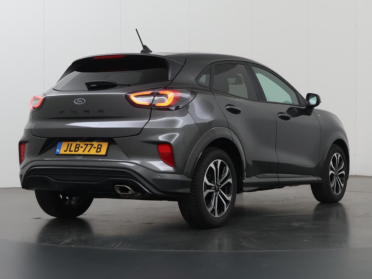 Ford PUMA 1.0 EcoBoost Hybrid ST-Line | Navigatie | Parkeercamera | Winterpakket | Cruise Control Adaptief | Dodehoekdetectie | Full Led | Apple Carplay/Android Auto |