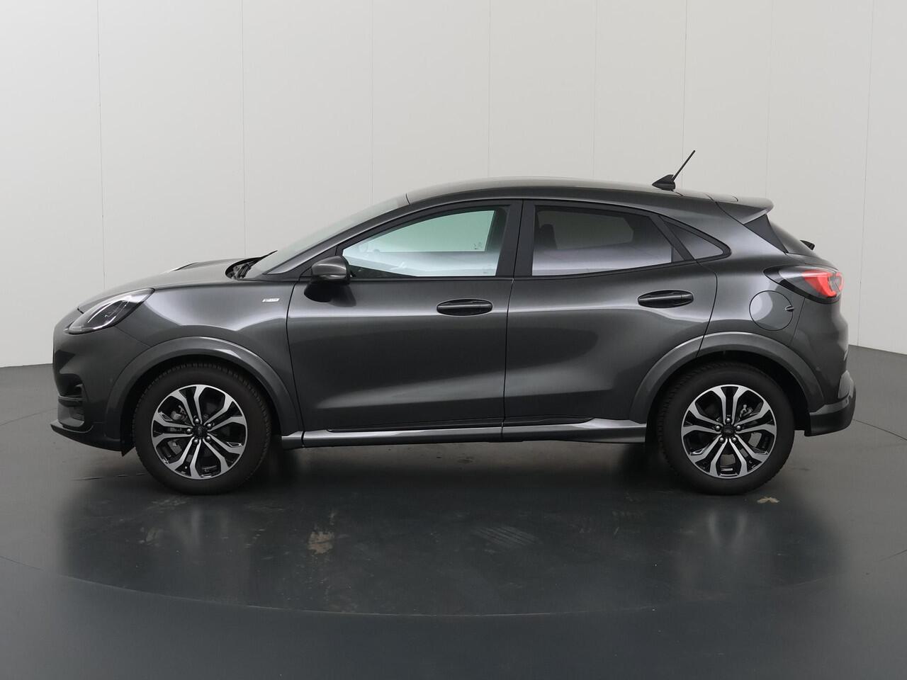 Ford PUMA 1.0 EcoBoost Hybrid ST-Line | Navigatie | Parkeercamera | Winterpakket | Cruise Control Adaptief | Dodehoekdetectie | Full Led | Apple Carplay/Android Auto |