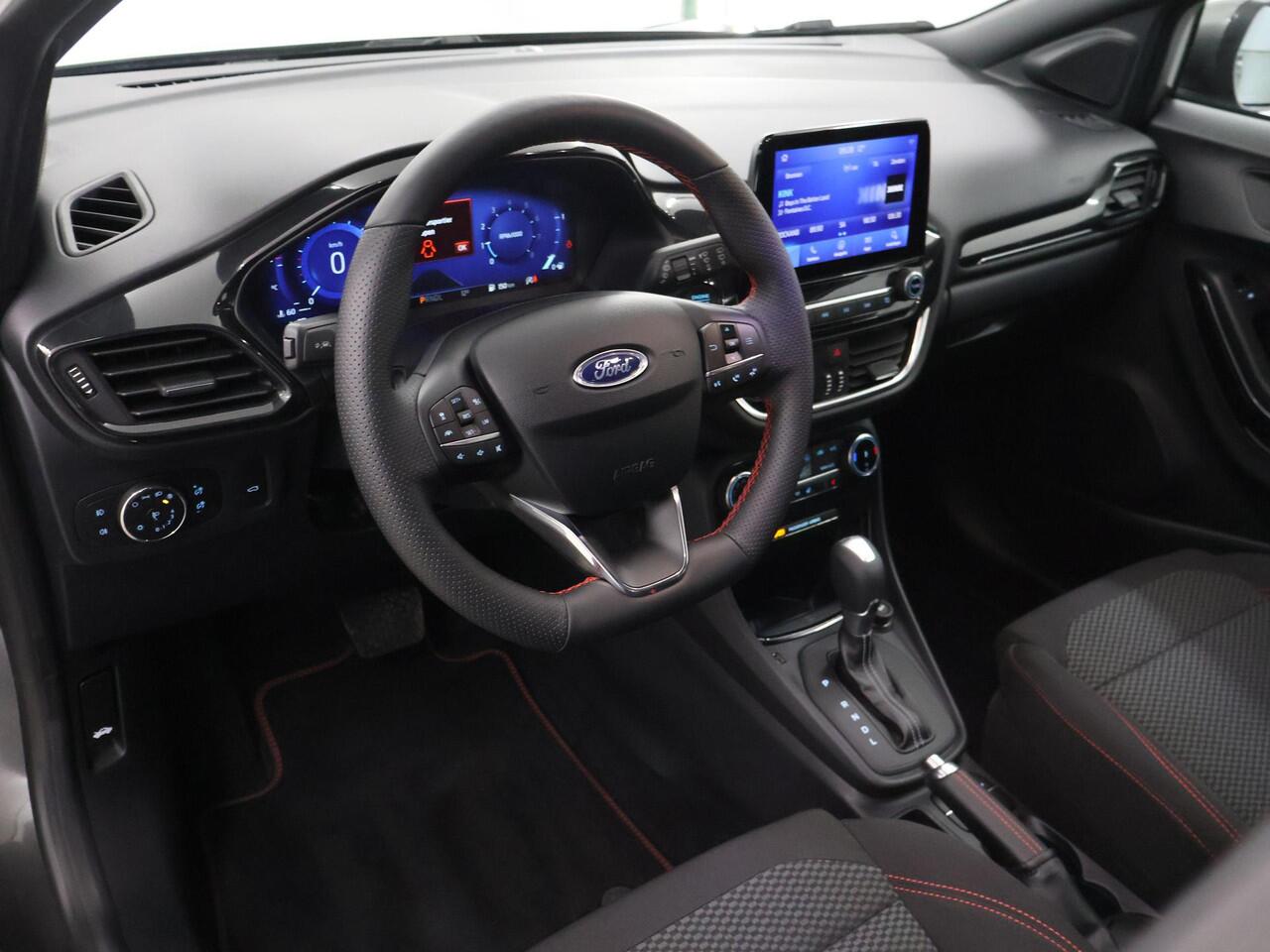 Ford PUMA 1.0 EcoBoost Hybrid ST-Line | Navigatie | Parkeercamera | Winterpakket | Cruise Control Adaptief | Dodehoekdetectie | Full Led | Apple Carplay/Android Auto |