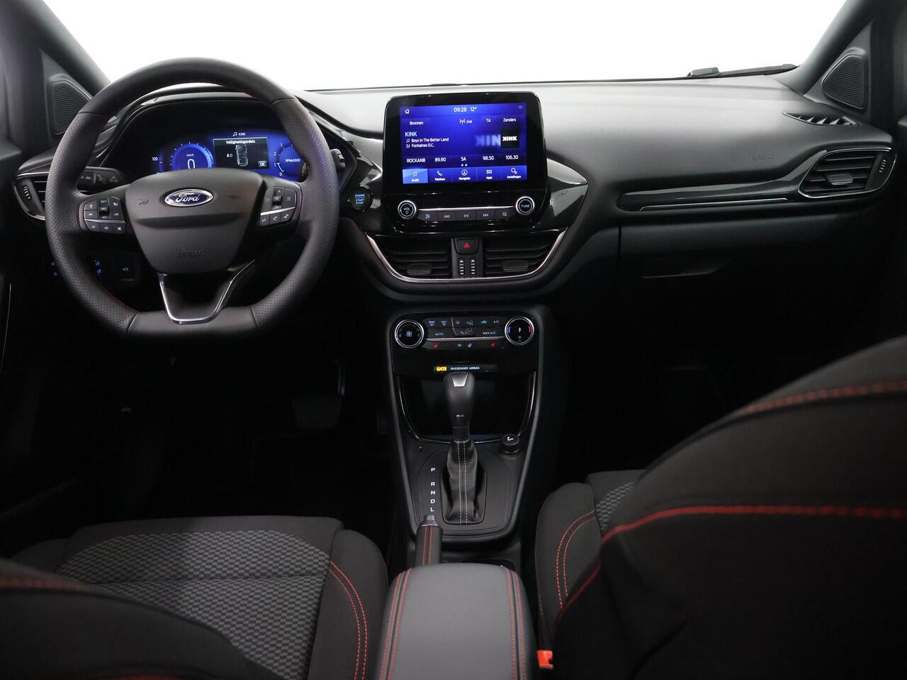 Ford PUMA 1.0 EcoBoost Hybrid ST-Line | Navigatie | Parkeercamera | Winterpakket | Cruise Control Adaptief | Dodehoekdetectie | Full Led | Apple Carplay/Android Auto |