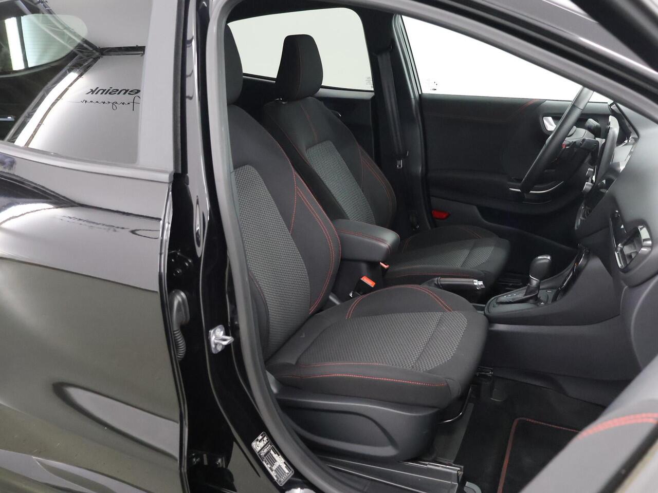 Ford PUMA 1.0 EcoBoost Hybrid ST-Line | Navigatiesysteem | Parkeercamera | Winterpakket | Cruise control Adaptief | Dodehoekdetectie | Full Led |