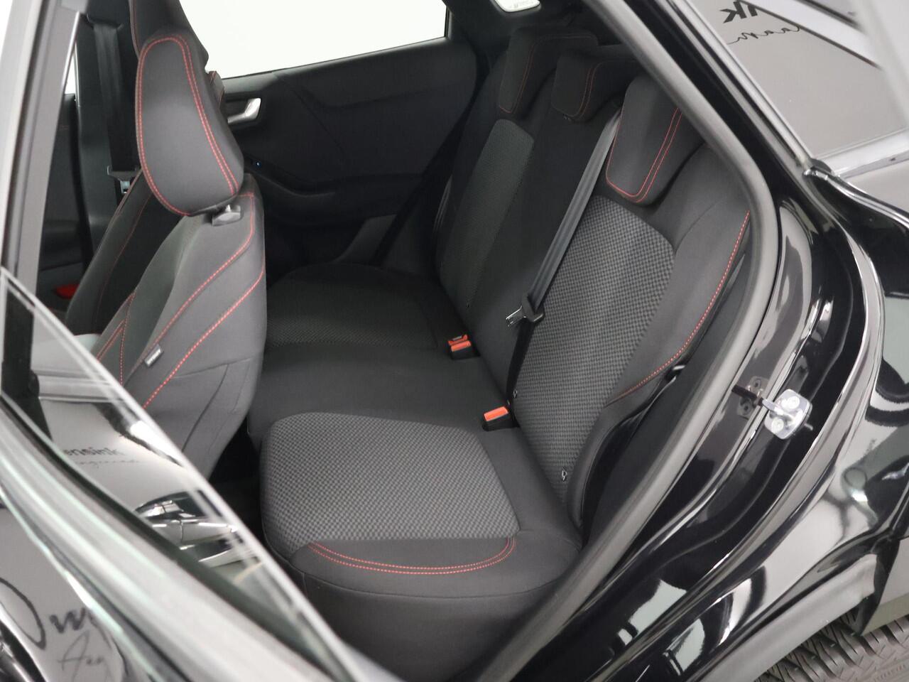 Ford PUMA 1.0 EcoBoost Hybrid ST-Line | Navigatiesysteem | Parkeercamera | Winterpakket | Cruise control Adaptief | Dodehoekdetectie | Full Led |