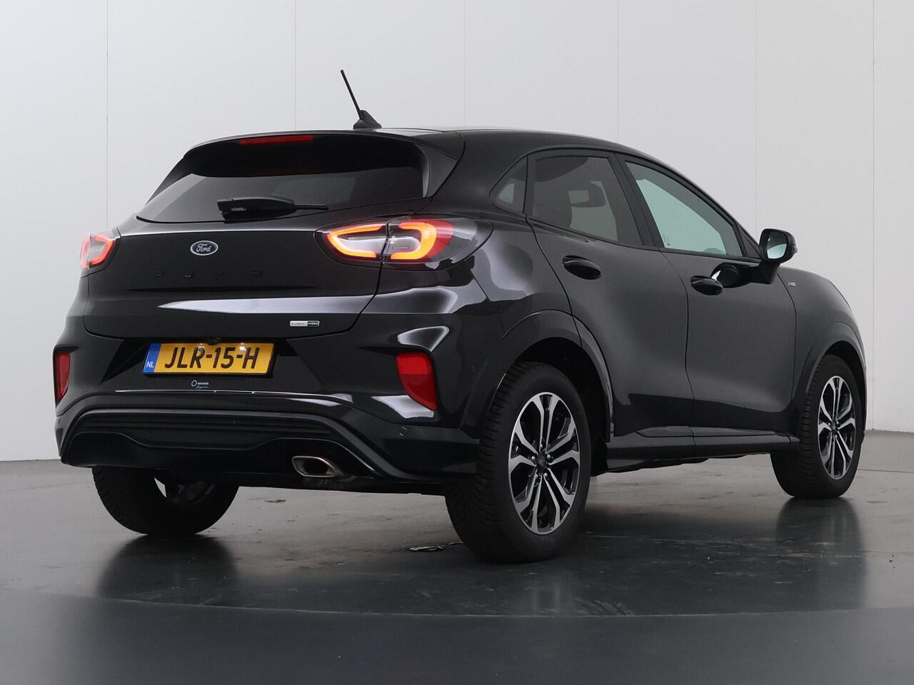 Ford PUMA 1.0 EcoBoost Hybrid ST-Line | Navigatiesysteem | Parkeercamera | Winterpakket | Cruise control Adaptief | Dodehoekdetectie | Full Led |