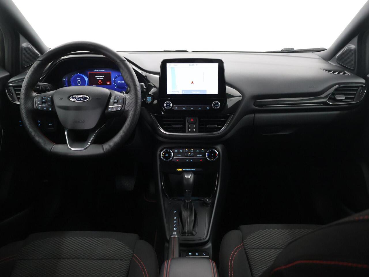 Ford PUMA 1.0 EcoBoost Hybrid ST-Line | Navigatiesysteem | Parkeercamera | Winterpakket | Cruise control Adaptief | Dodehoekdetectie | Full Led |