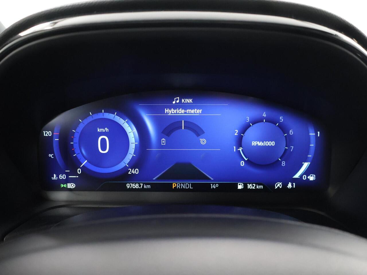 Ford PUMA 1.0 EcoBoost Hybrid ST-Line | Navigatiesysteem | Parkeercamera | Winterpakket | Cruise control Adaptief | Dodehoekdetectie | Full Led |