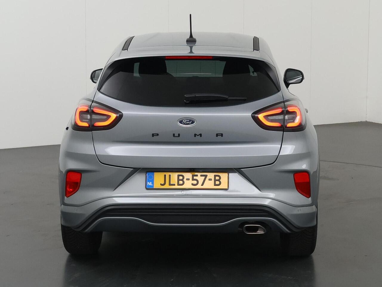 Ford PUMA 1.0 EcoBoost Hybrid ST-Line | Navigatiesysteem | Parkeercamera | Winterpakket | Cruise control Adaptief | Dodehoekdetectie | Full Led |