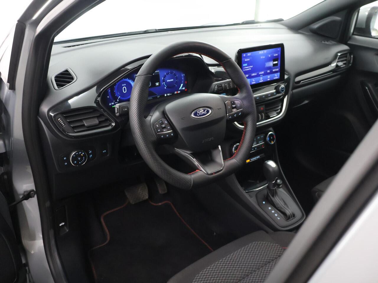 Ford PUMA 1.0 EcoBoost Hybrid ST-Line | Navigatiesysteem | Parkeercamera | Winterpakket | Cruise control Adaptief | Dodehoekdetectie | Full Led |