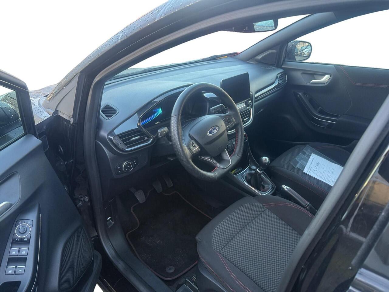 Ford PUMA 1.0 EcoBoost Hybrid ST-Line | Stoel/Stuurverwarming | Apple Carplay/Android Auto | Parkeersensoren | Climate Control | Cruise Control | Navigatie